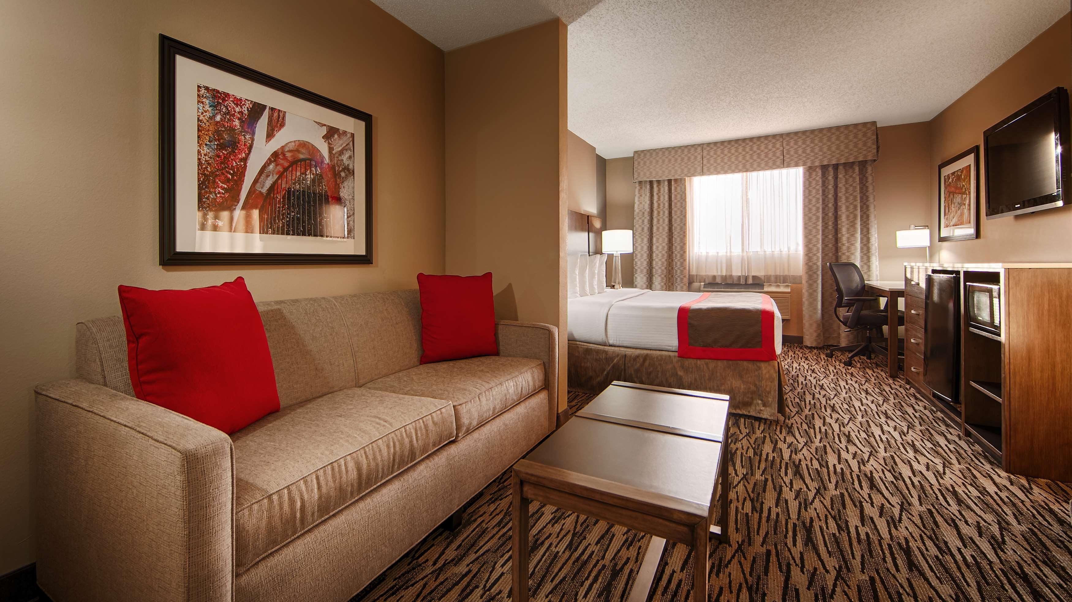 Best Western Los Alamitos Inn & Suites Экстерьер фото