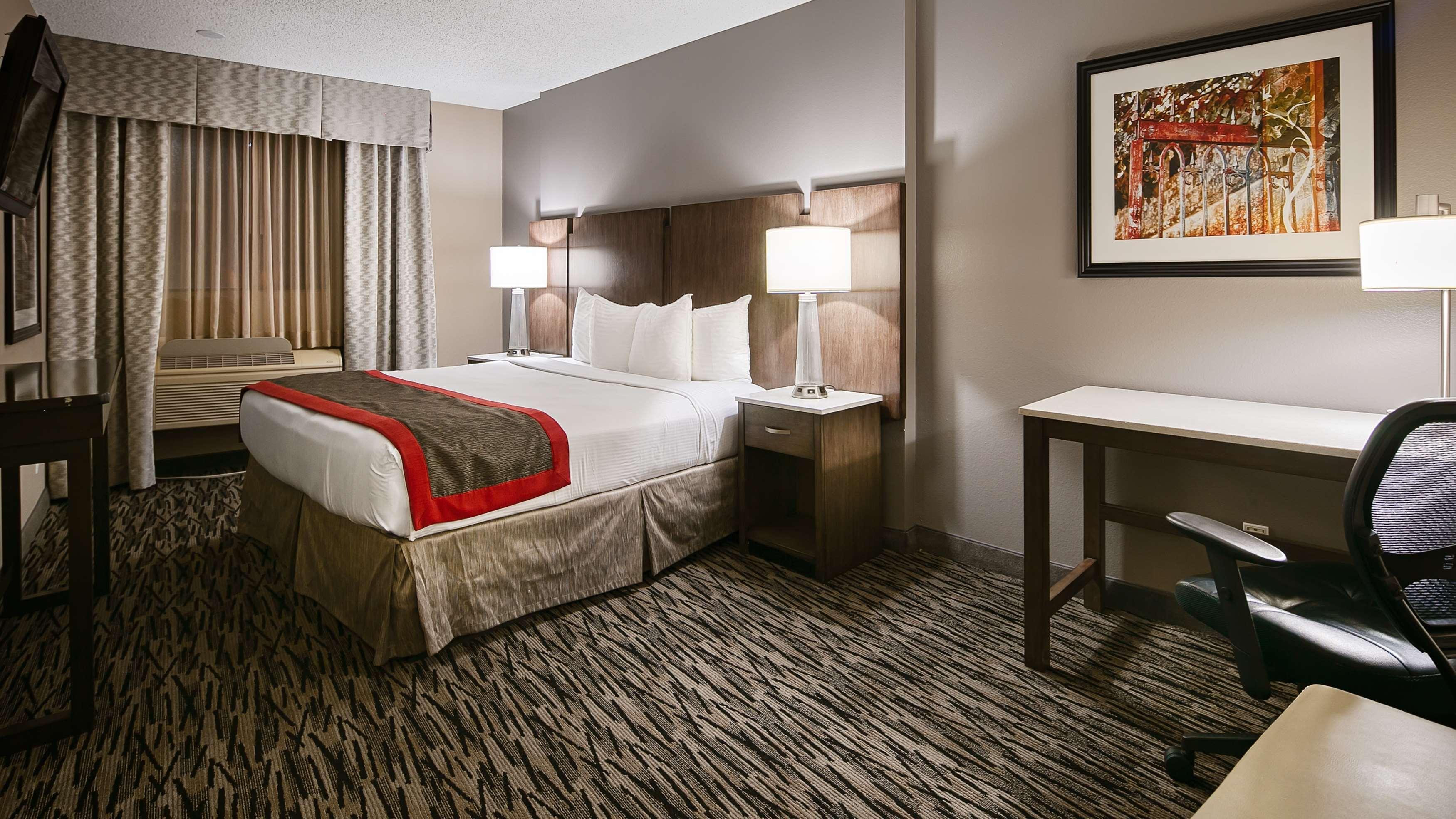 Best Western Los Alamitos Inn & Suites Экстерьер фото