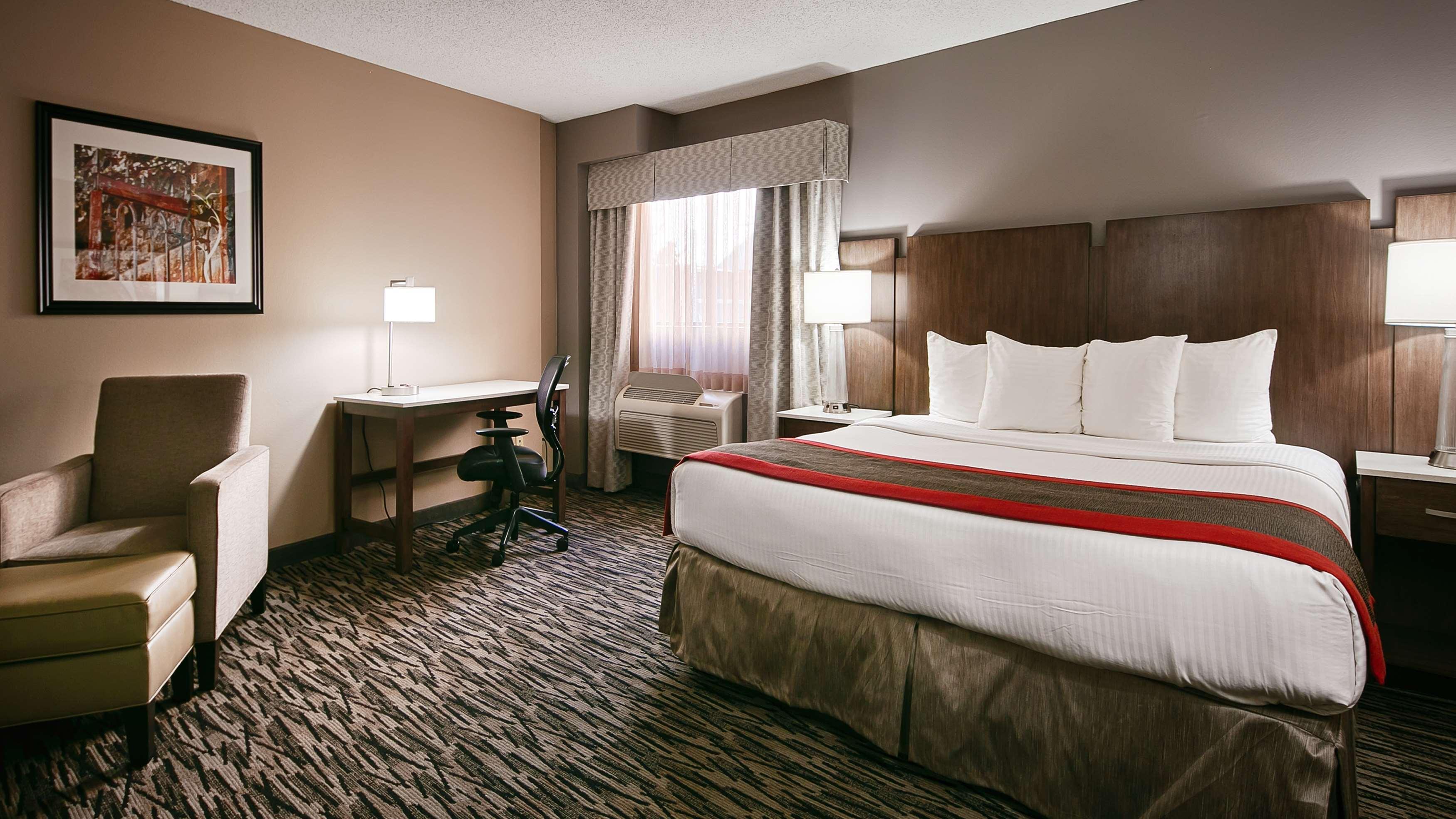 Best Western Los Alamitos Inn & Suites Экстерьер фото