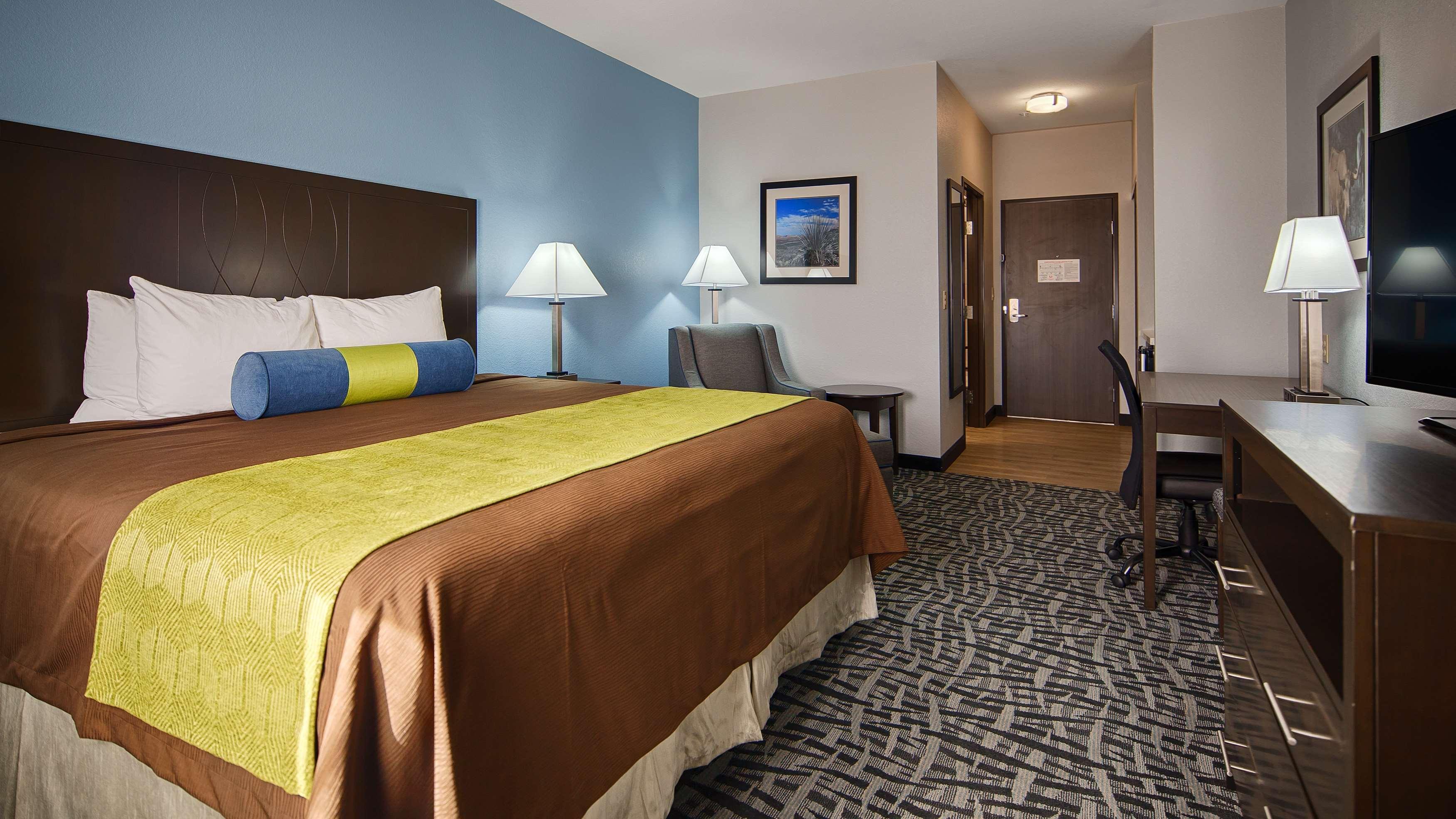 Best Western Los Alamitos Inn & Suites Экстерьер фото