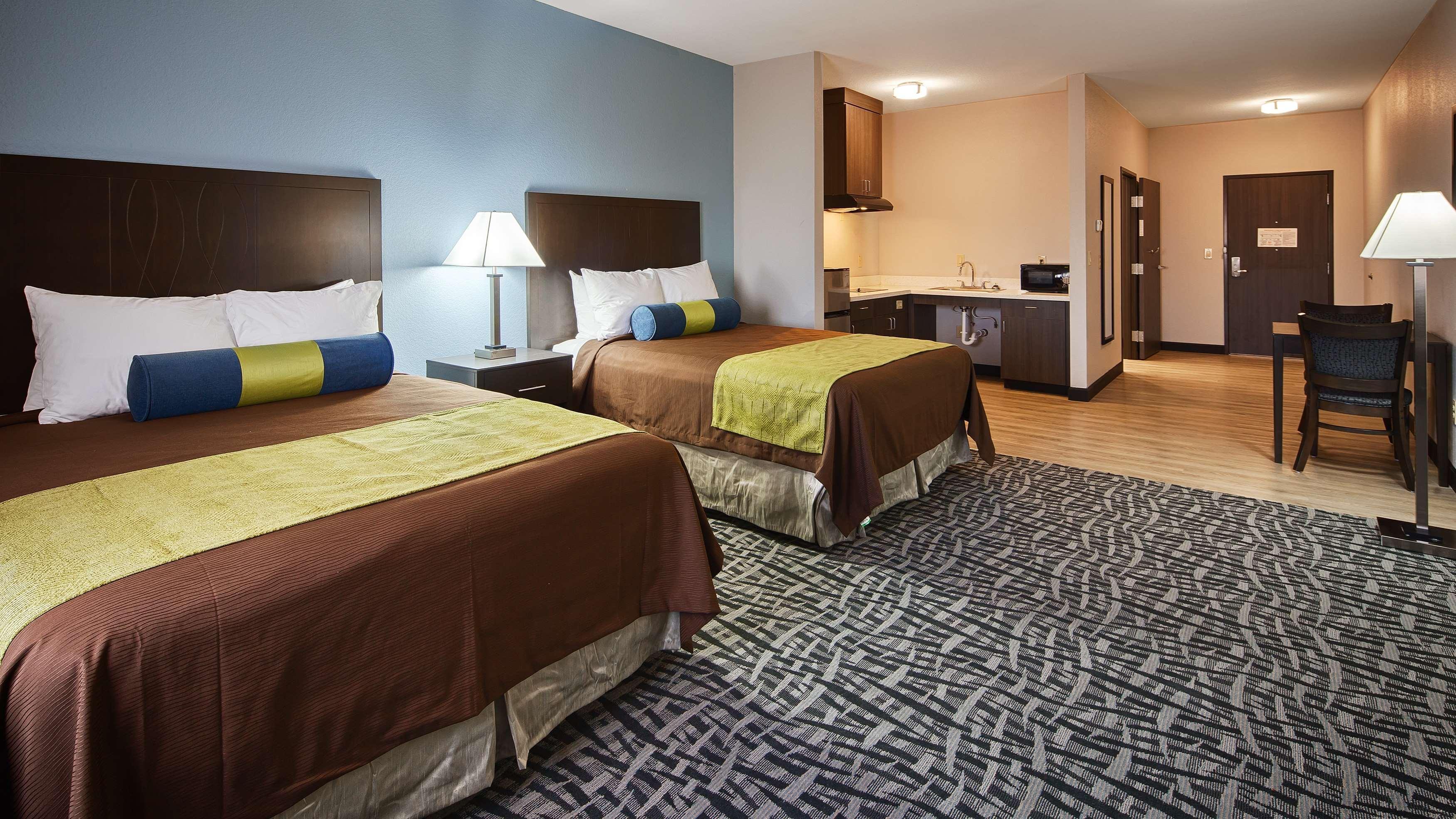 Best Western Los Alamitos Inn & Suites Экстерьер фото