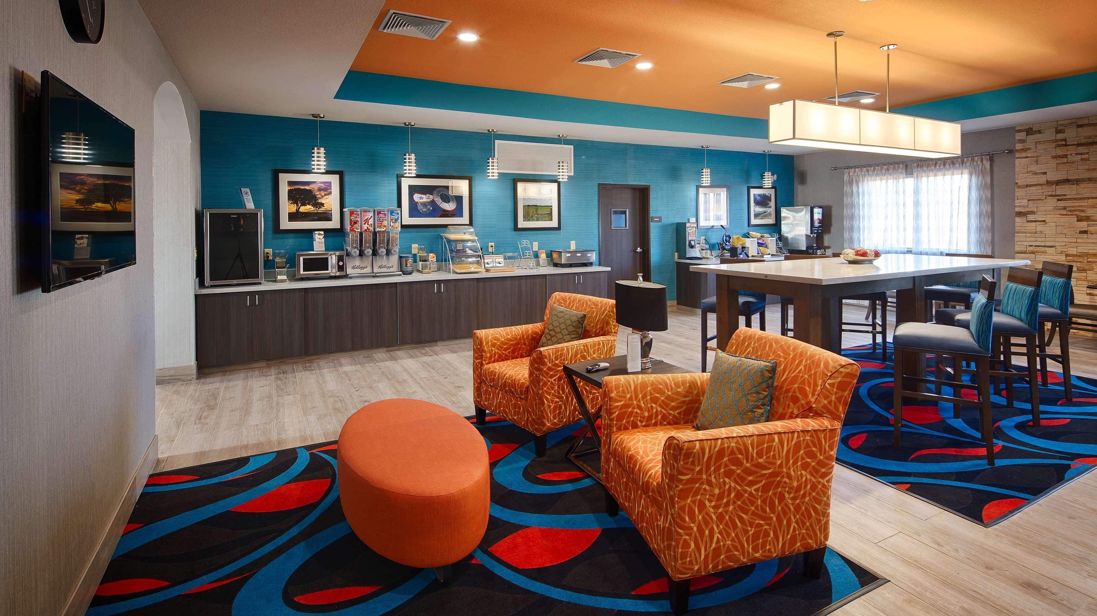 Best Western Los Alamitos Inn & Suites Экстерьер фото