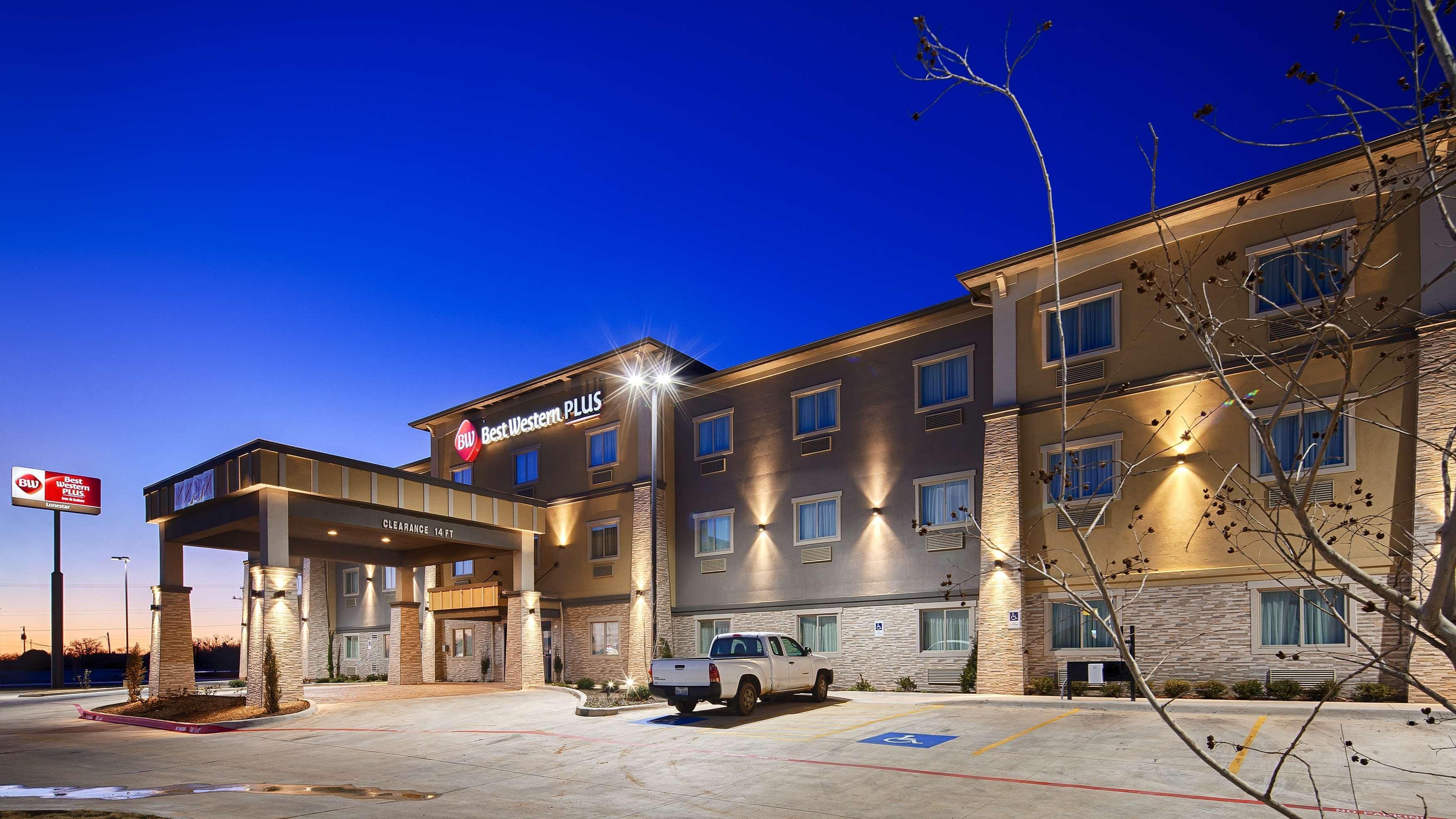 Best Western Los Alamitos Inn & Suites Экстерьер фото