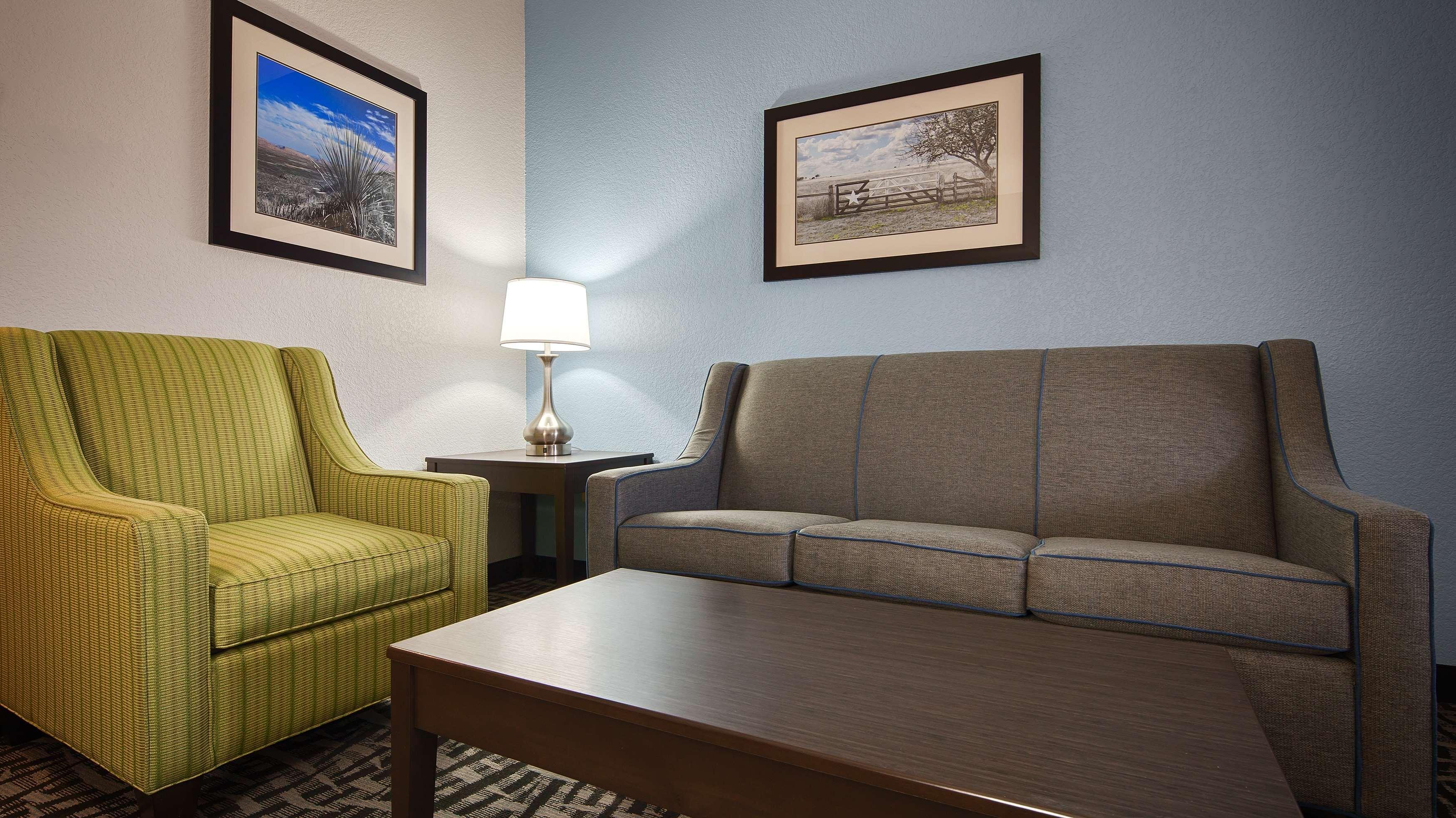 Best Western Los Alamitos Inn & Suites Экстерьер фото