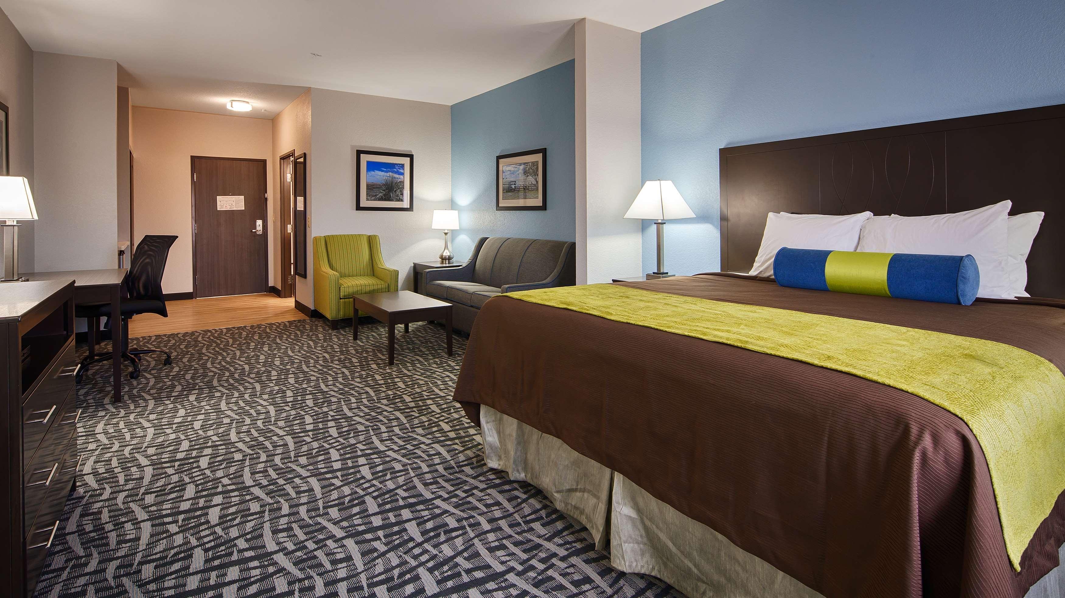Best Western Los Alamitos Inn & Suites Экстерьер фото
