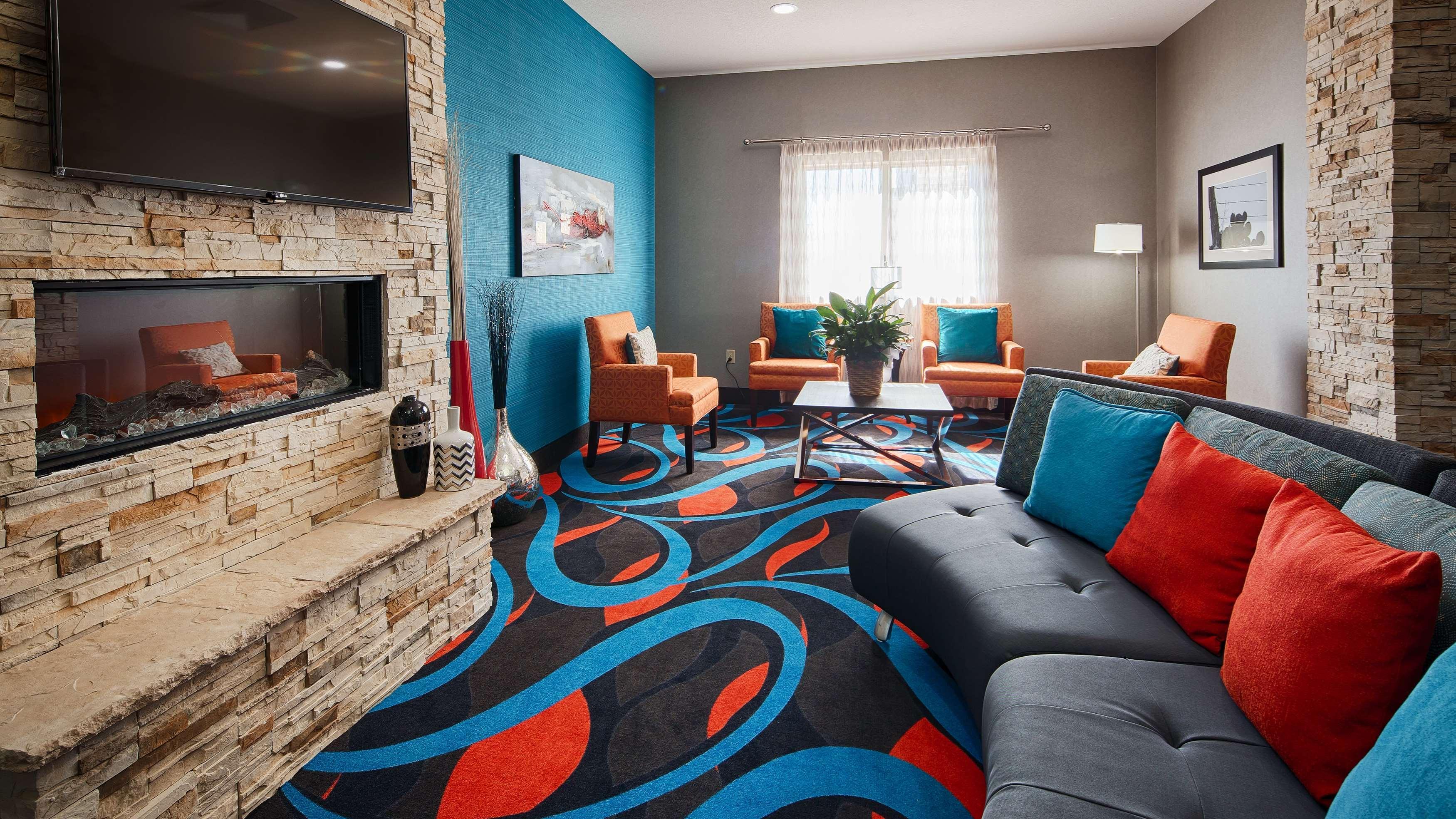 Best Western Los Alamitos Inn & Suites Экстерьер фото
