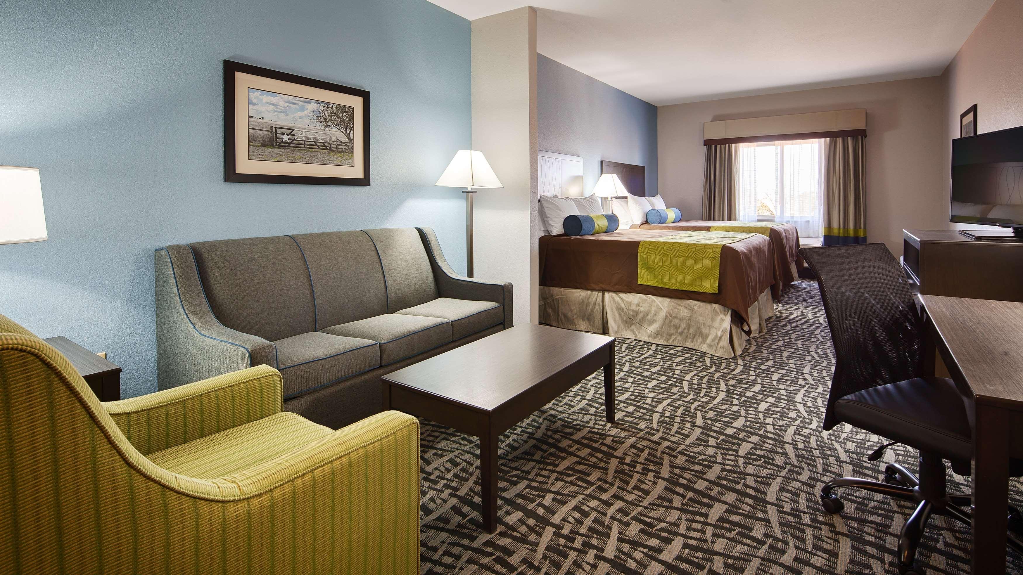Best Western Los Alamitos Inn & Suites Экстерьер фото