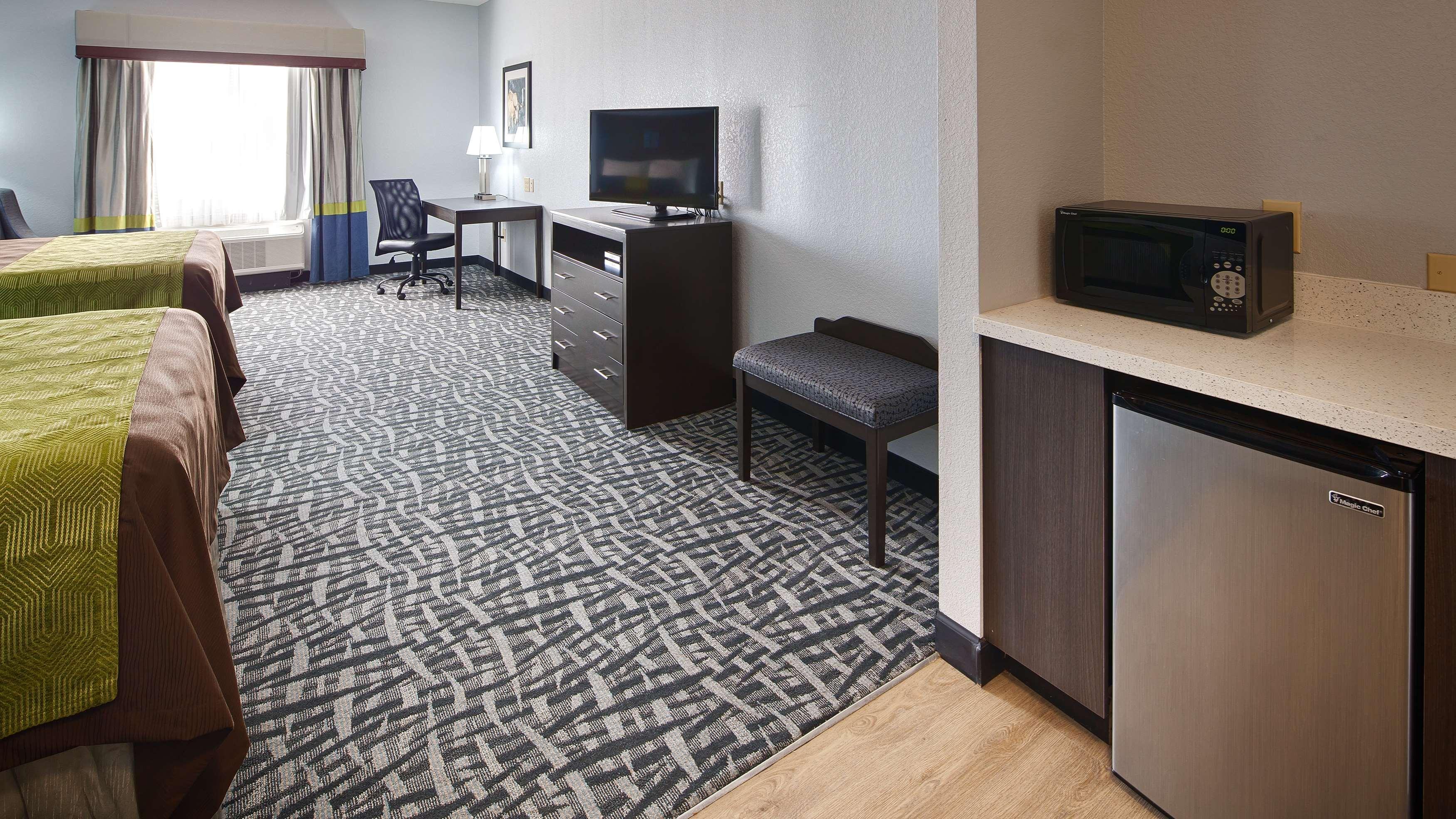 Best Western Los Alamitos Inn & Suites Экстерьер фото