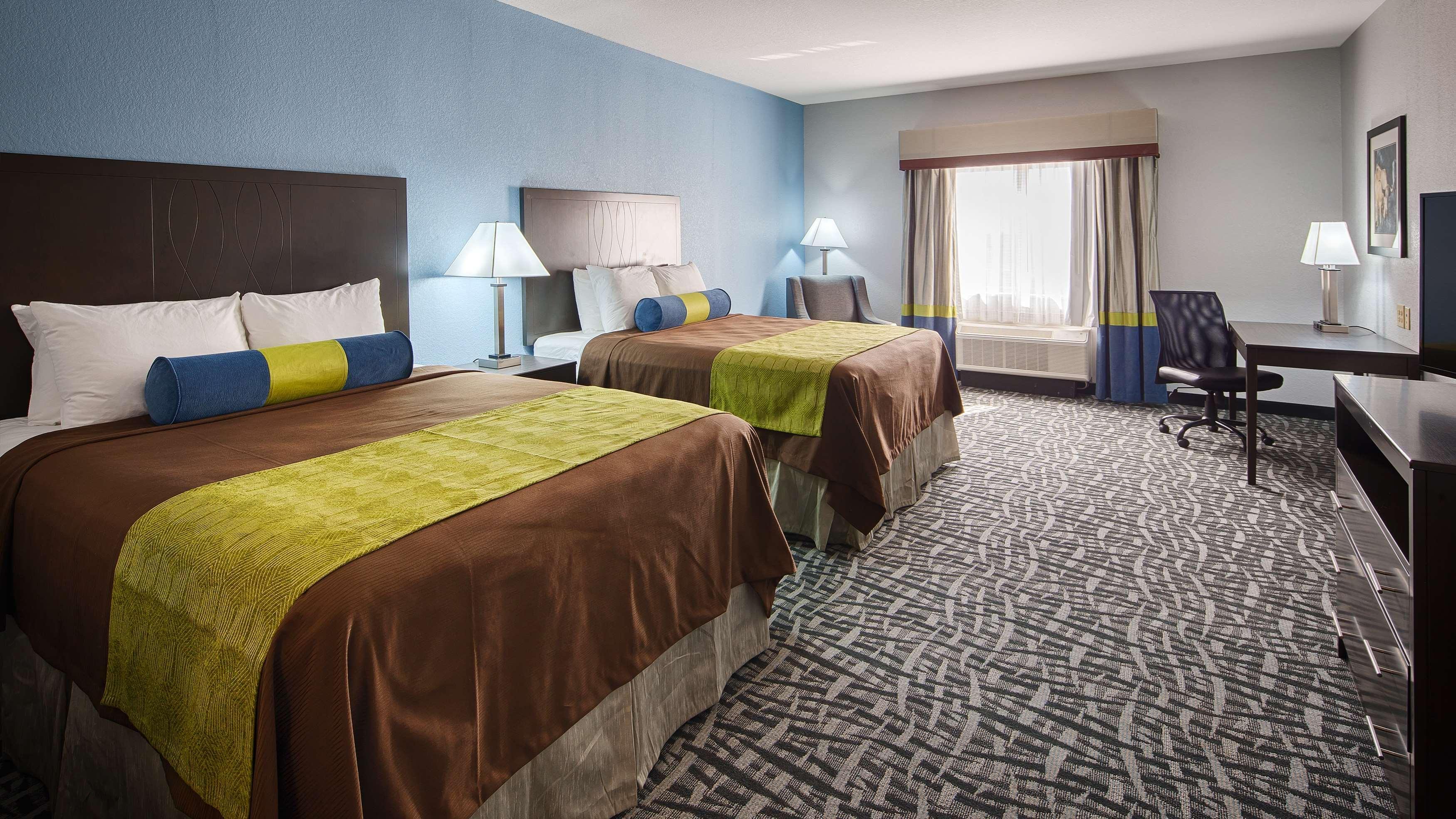 Best Western Los Alamitos Inn & Suites Экстерьер фото