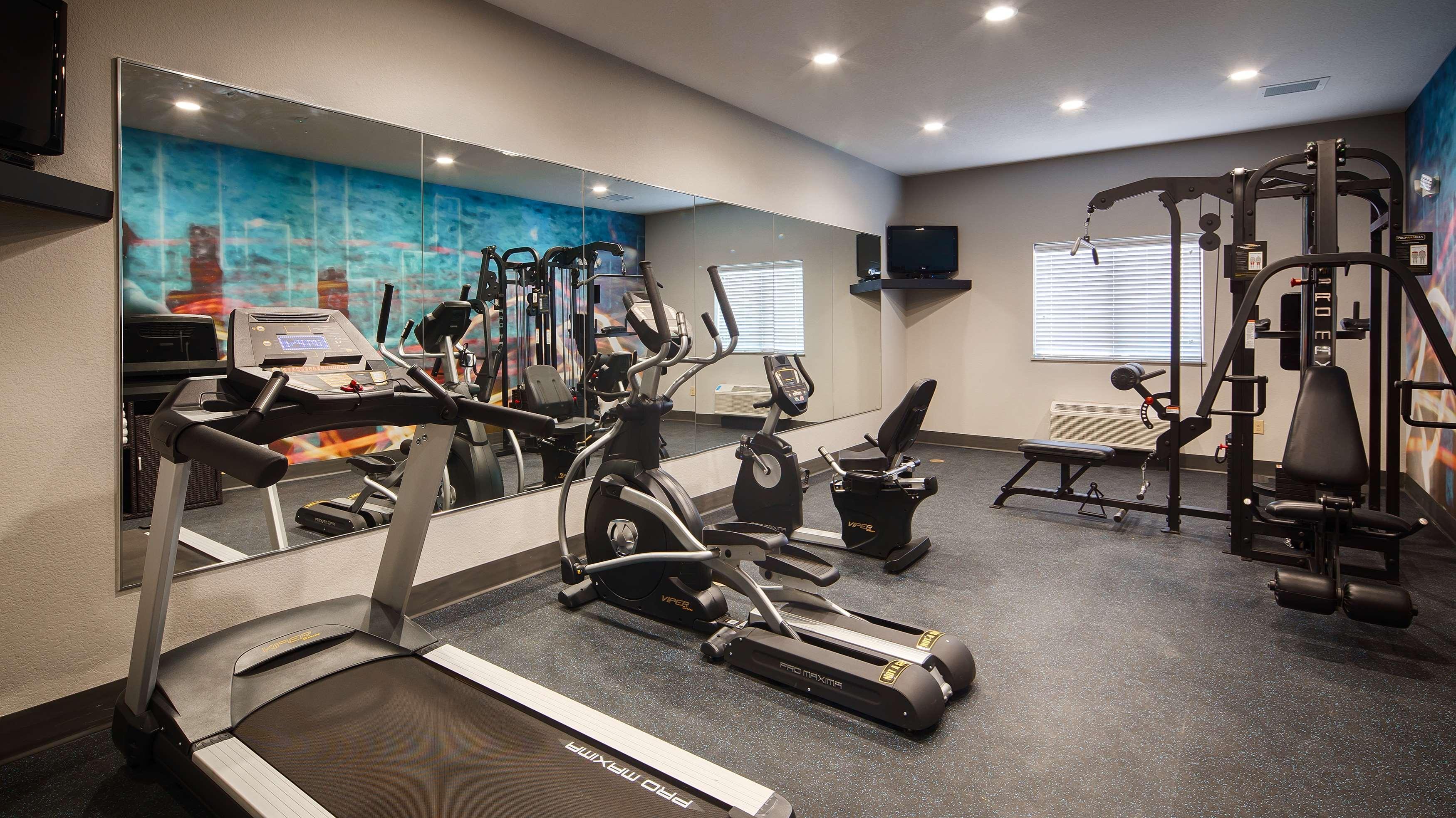Best Western Los Alamitos Inn & Suites Экстерьер фото
