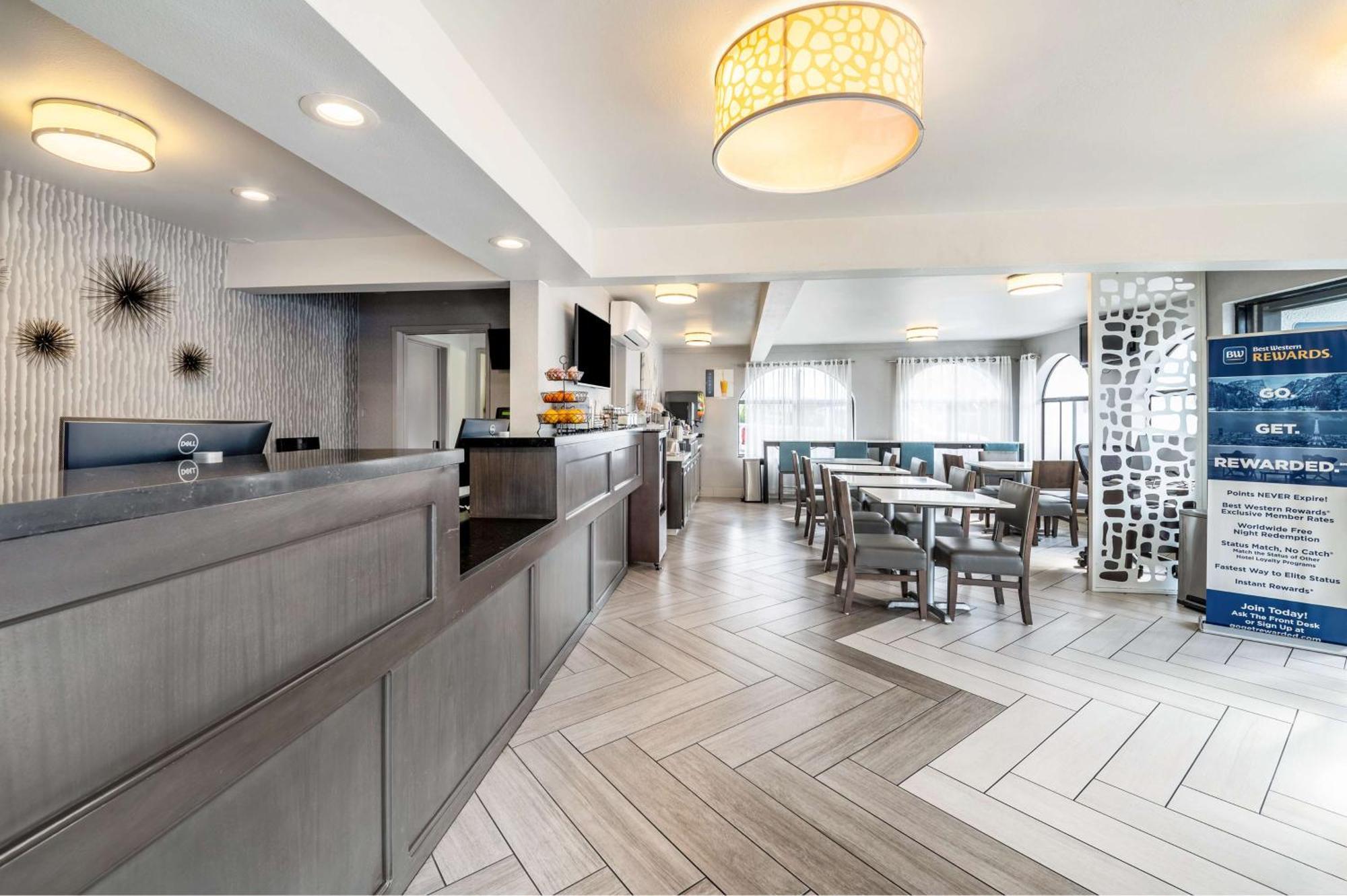 Best Western Los Alamitos Inn & Suites Экстерьер фото