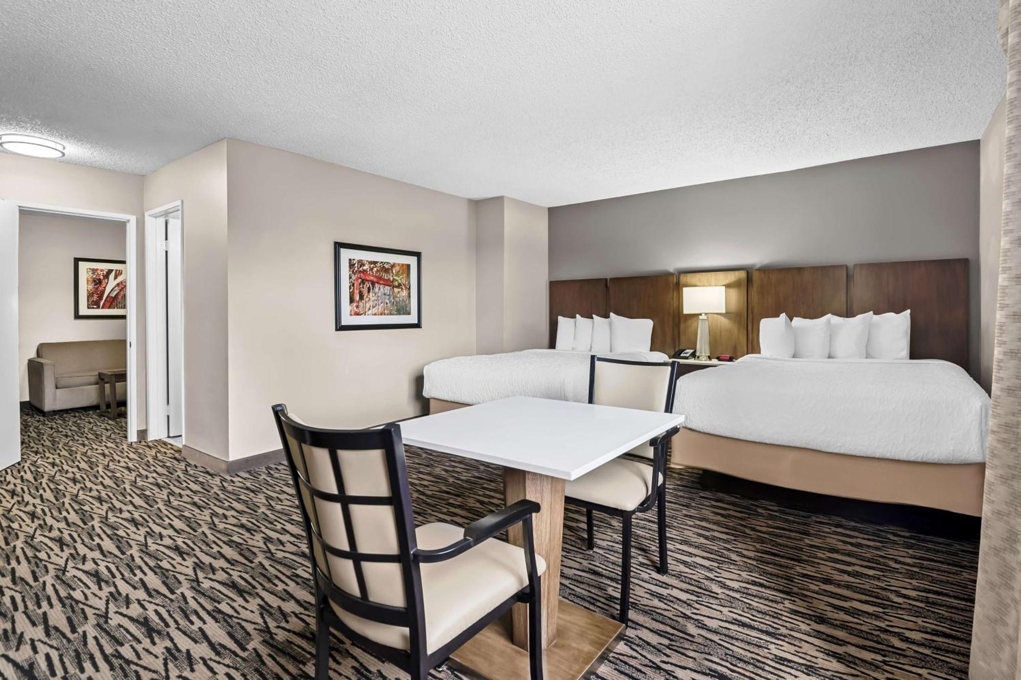 Best Western Los Alamitos Inn & Suites Экстерьер фото