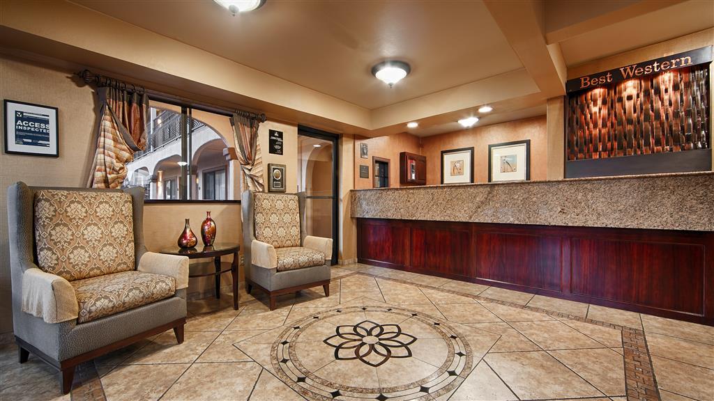 Best Western Los Alamitos Inn & Suites Интерьер фото