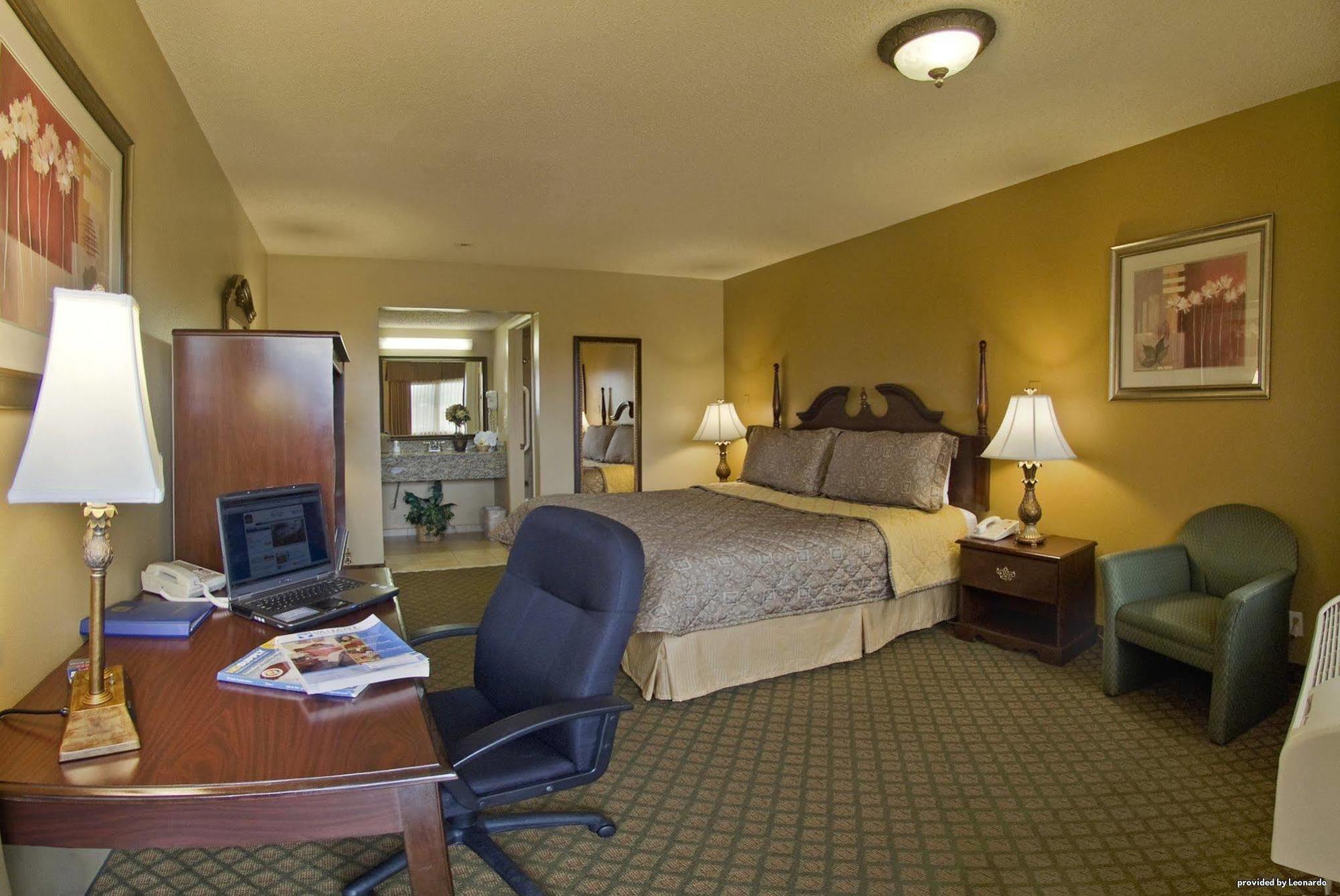Best Western Los Alamitos Inn & Suites Номер фото
