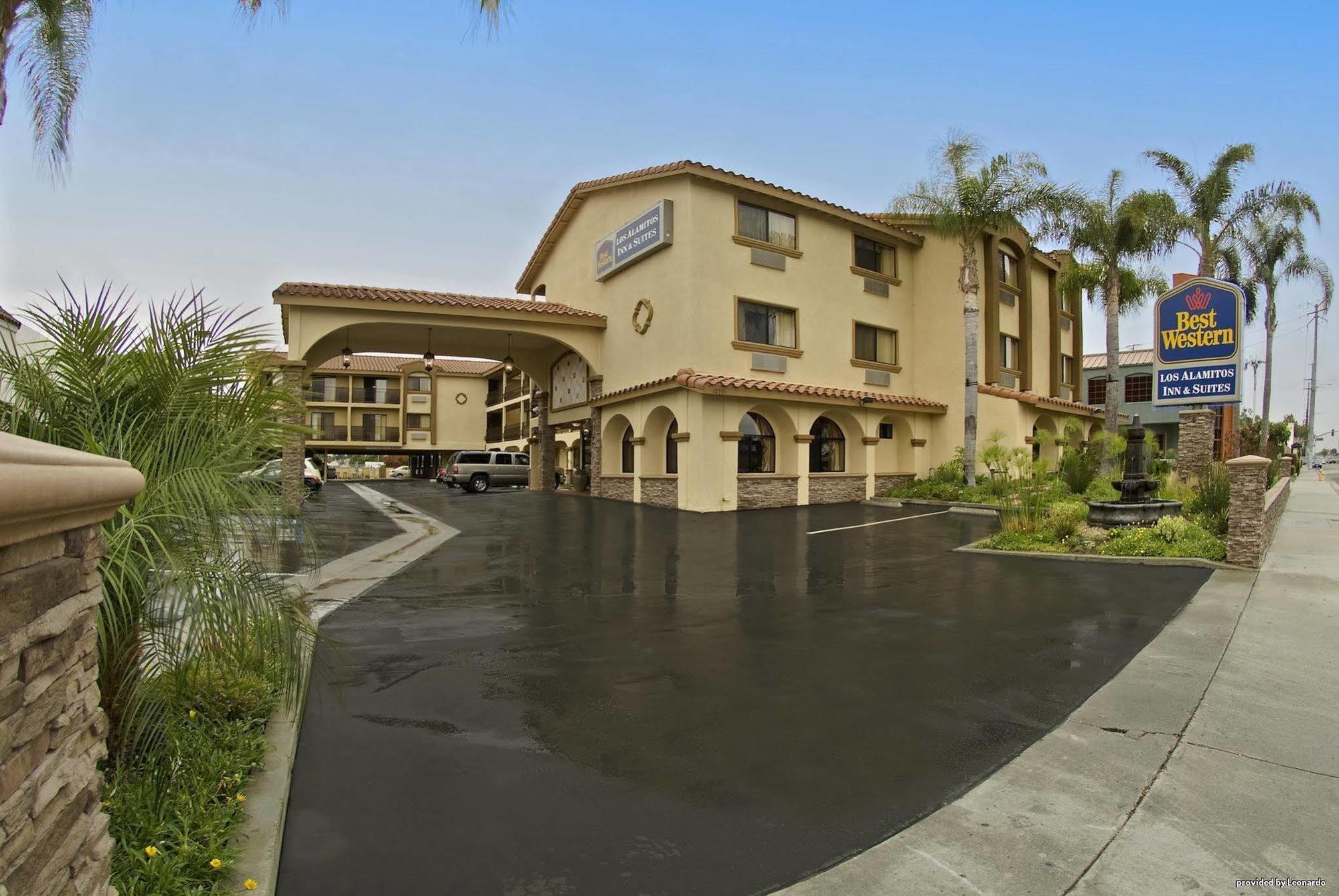 Best Western Los Alamitos Inn & Suites Экстерьер фото