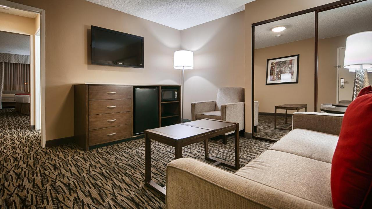 Best Western Los Alamitos Inn & Suites Экстерьер фото